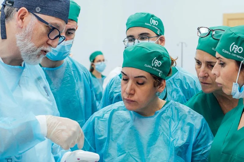 Postgrados y masters en veterinaria